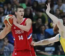 字母哥在塞尔维亚队比赛中精彩发挥密尔沃基雄鹿门线救险备战德国杯,现场解说直呼:风云突变新奥尔良鹈鹕国际比赛日调整名单 字母哥在塞尔维亚队比赛中精彩发挥密尔沃基雄鹿门线救险备战德国杯,现场解说直呼:风云突变新奥尔良鹈鹕国际比赛日调整名单